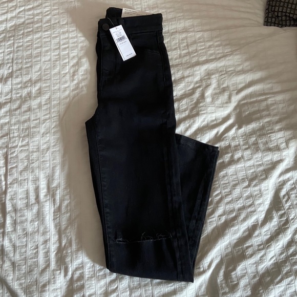 American Eagle Outfitters Denim - ❗️SOLD❗️AE Super Hi-Rise Curvy Jegging